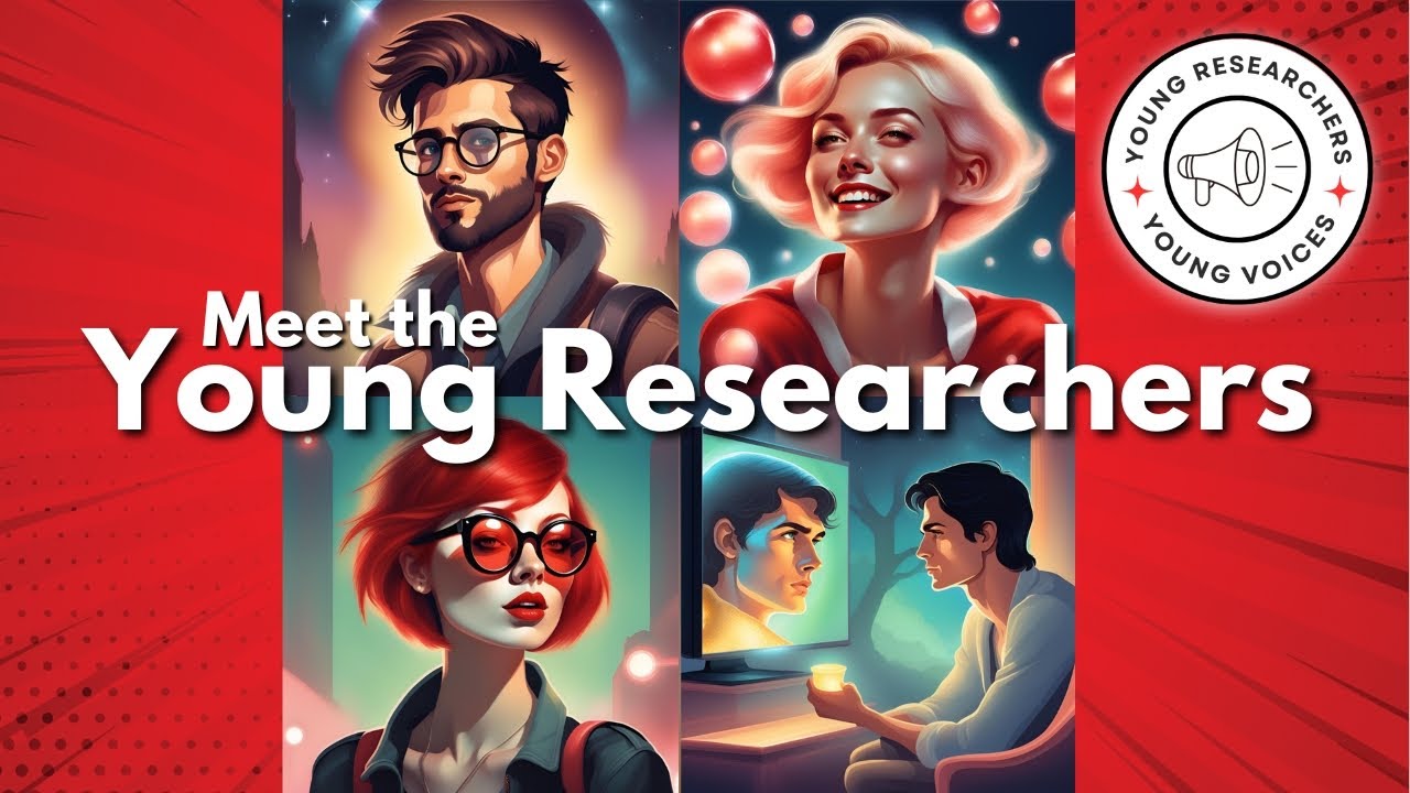 Young Researchers Network Meet the Young Researchers: SEND research by young people with SEND ...