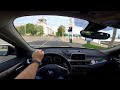 2020 BMW X1 Drive - POV Test Drive (Vilnius. Lithuania)