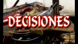 Decisiones - Galileo y su Banda al estilo de Rubén Blades - Karaoke