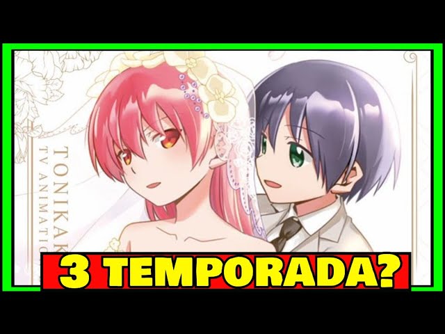 Assistir Tonikaku Kawaii: Joshikou-hen episódio 1 Dublado - Animes