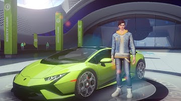 Drift Racing 3v3 Mobile 2025 Online Lamborghini Huracán (Android)