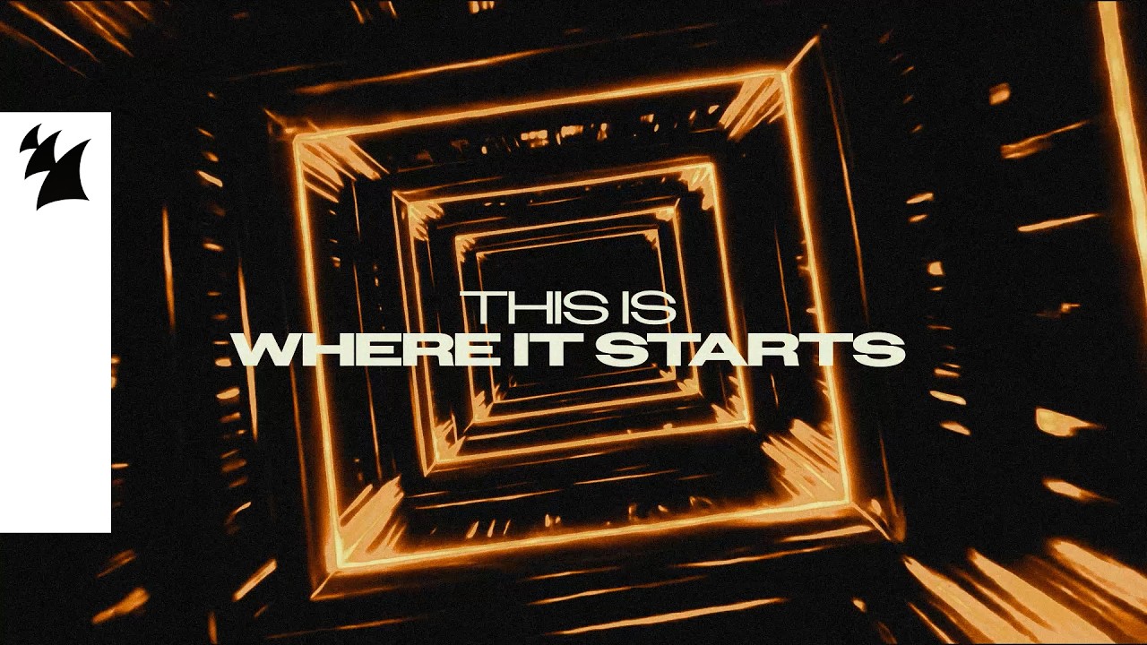 Scorz - This Is Where It Starts (Official Lyric Video)