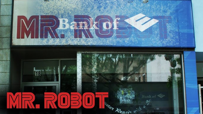 Mr. Robot and His Robot Factory - Wikipedia