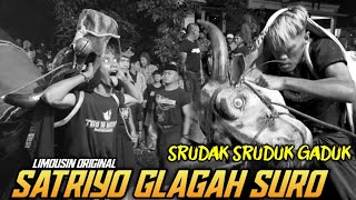 Download lagu GRUDAK GRUDUK GADUK! Pasukan Anti Baper diBikin Kacau Tak Beraturan oleh Banteng SATRIYO GLAGAH SURO