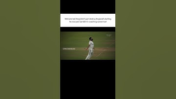 👀🤔                                                     #indvseng #siraj #gautamgambhir #shubmangill