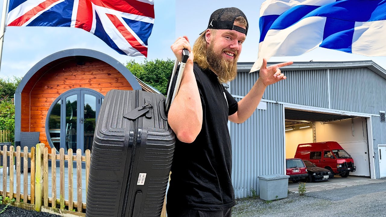 ENGLANNISTA SUOMEEN, KUMPI ON PAREMPI PAIKKA?