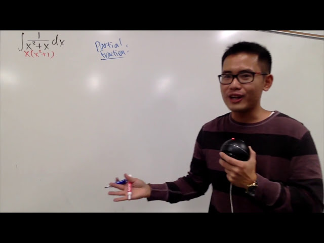 Q68 Integral Of 1 X 3 X Youtube