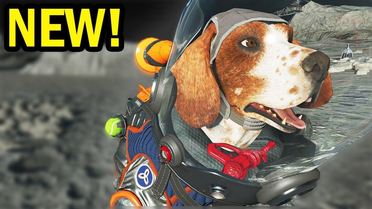 Cod Bo3 Moon でかわいい スペースドッグ のイースターエッグ発見 単なる噂をtreyarchが現実化 Eaa Fps News イーエーエー いえぁ