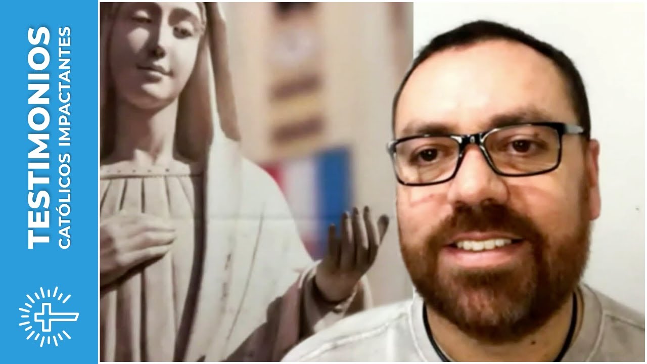 Testimonio Impactante📌 evangeliza con la Virgen entre prostitutas