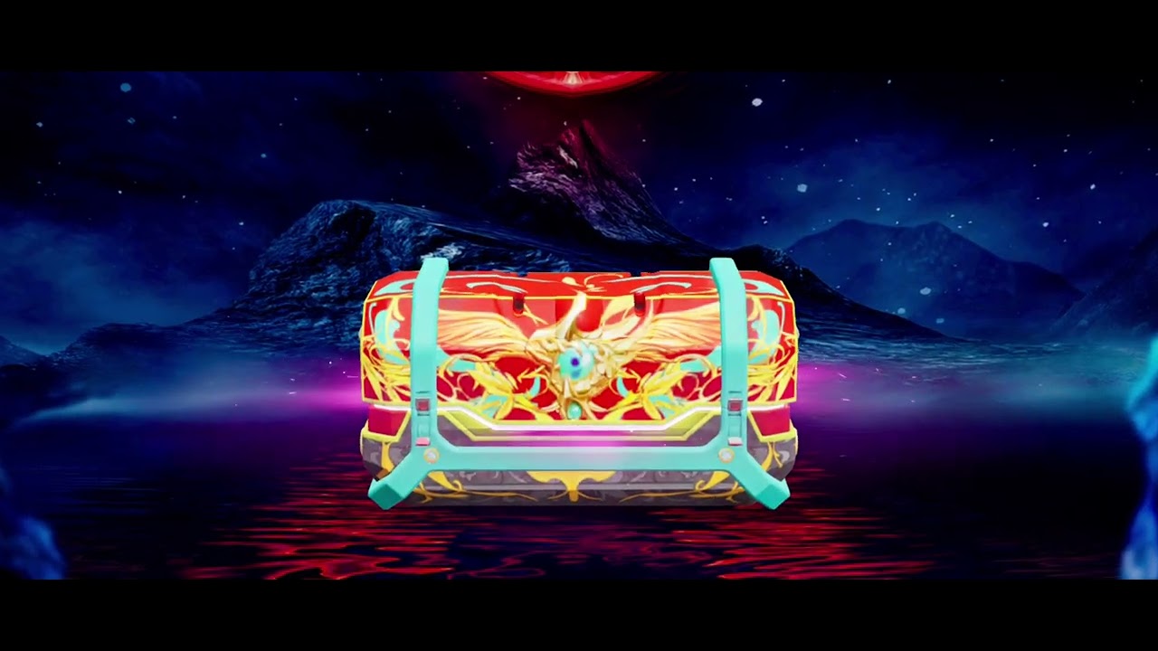 new state mobile open box m4 superstar and Aug Phoenix destroyer  So lucky man!!