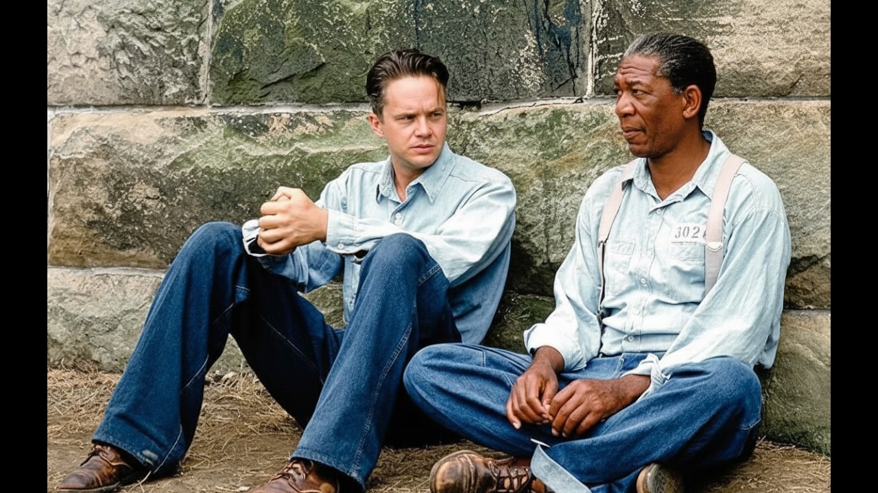 Why You Must Keep Digging || The Shawshank Redemption