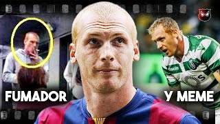 ODIADO en el BARÇA por SUS MALOS HÁBITOS | La HISTORIA de JEREMY MATHIEU
