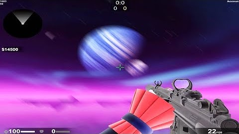 Custom MP5-SD - Strike Port Destruction Legacy - CSGO Mobile - FPS Android Game