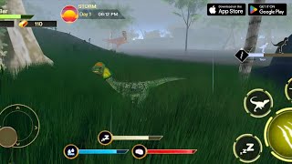 Jurassic Primal Dino Sim Clash (Early Access) Gameplay Android  screenshot 3