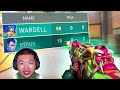 what it's like to play with WARDELL