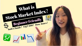 Stock Market Index Explained for Beginners (S&P 500, Nasdaq, Dow)