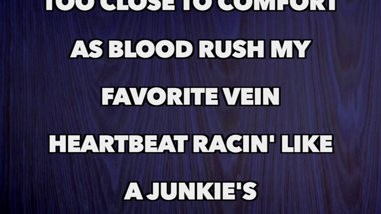 Kendrick Lamar - Lust (Full Song Lyrics) - YouTube