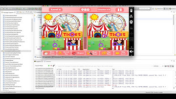 Circus Spot The Difference Fun - Source Code Video By Sell My Source Code.
