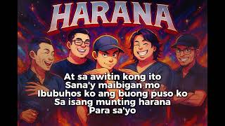Harana – Parokya ni Edgar (Rock Version)