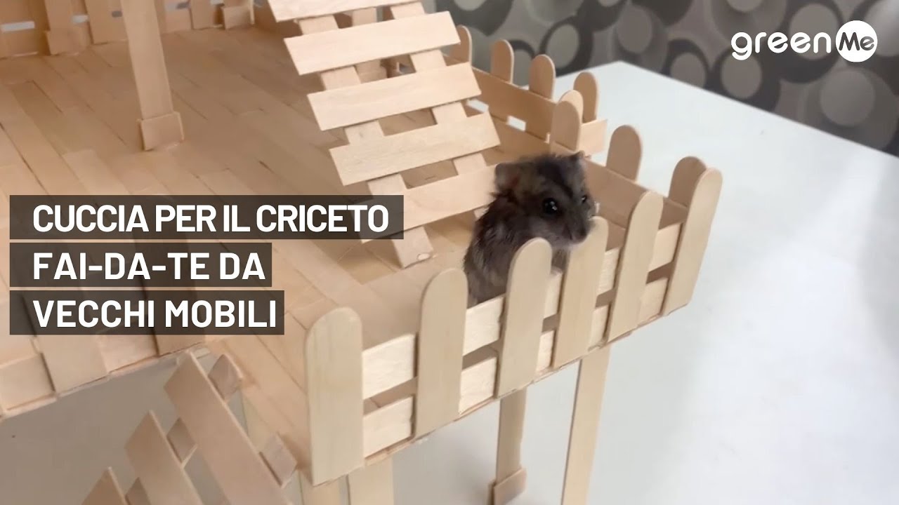 Letti, Cucce E Nidi Criceto Per Piccoli Animali | Acquisti Online - 7