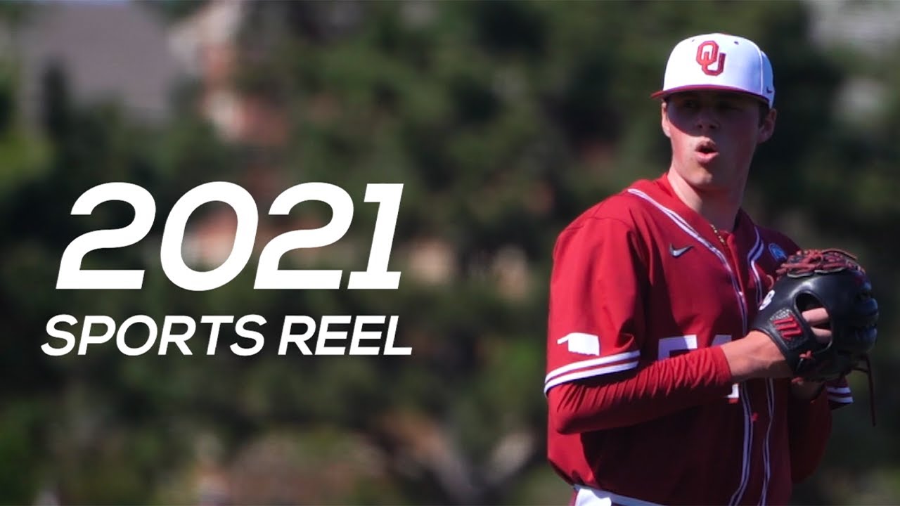 2021 Sports Reel YouTube