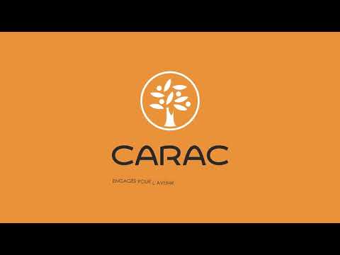 Film révélation logo Carac 2024 - video from Carac