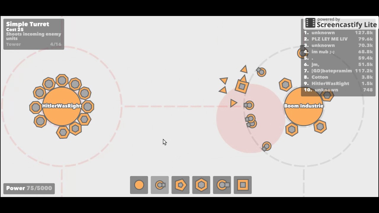 Bloble.io???? A New Game