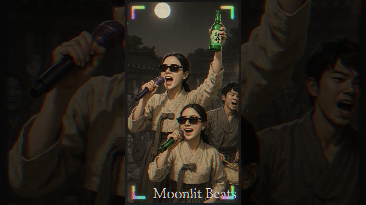 “Joseon Swag Trio: Sing Loud, Drink Proud!”