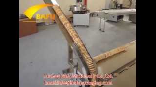 Cracker Packaging Machine