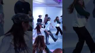 RUBII - Jealousy |  NICOLE 向晴 | Hip Hop Basic