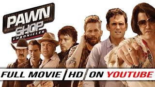 Paul Walker, Norman Reedus, Elijah Wood - Pawn Shop Chronicles (2013)