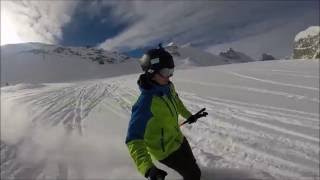 Tignes ski 2016
