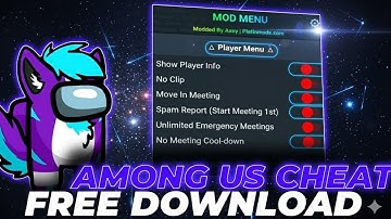 😈 Among Us Hack 2025 🔥: Always Impostor PC Mod Menu FREE Download!