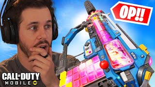 This Is Why This Weapon Kept Getting Nerfed In Cod Mobile