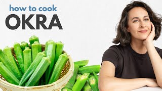 Simple Okra How To Cook Okra Without The Sliminess
