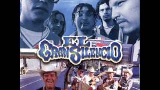 Video thumbnail of "EL GRAN SILENCIO (CREATURAS DE LUZ)"