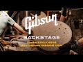 Visite exclusive des usines gibson usa on vous montre tous leurs secrets  stars music backstage