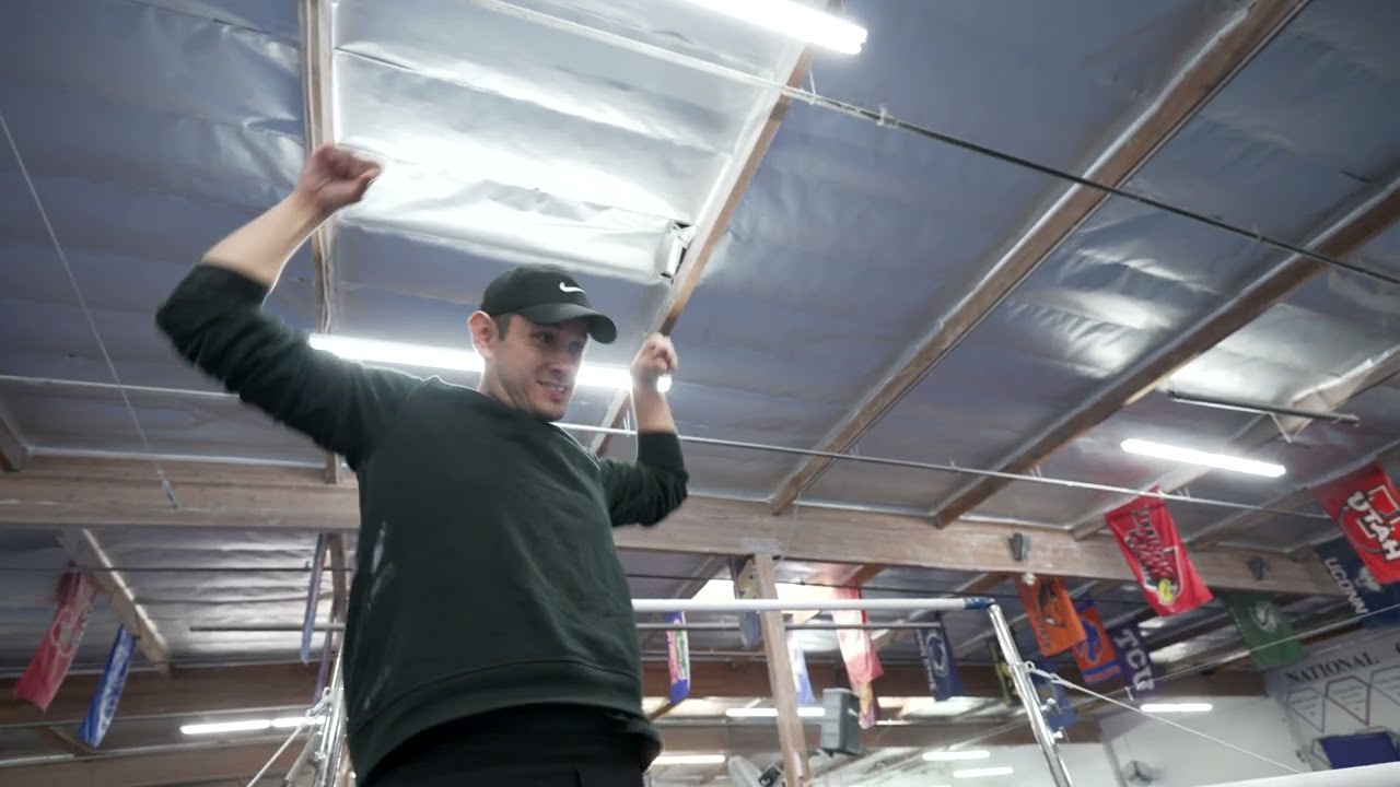 Uneven Bar Release | SCEGA Gymnastics 