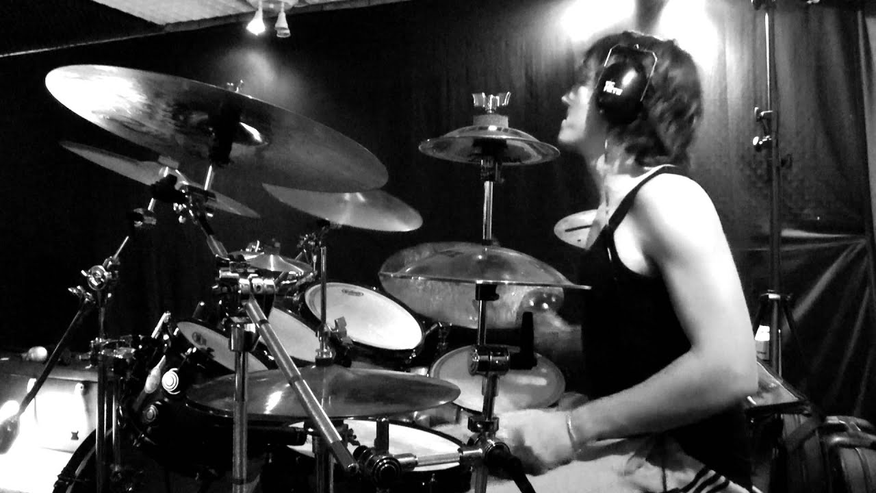 The Prodigy - Who U Foolin (Simon Rouge Drum Cover) - YouTube