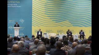 Q&A Session with President Kagame at Afreximbank 24th Annual General Meeting | Kigali, 1 July 2017
