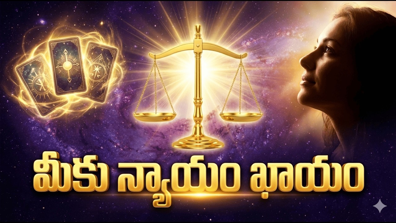 Mee samasyaki positive judgment Khayam | Infinite Divine Tarot #divineguidance #telugutarotreading