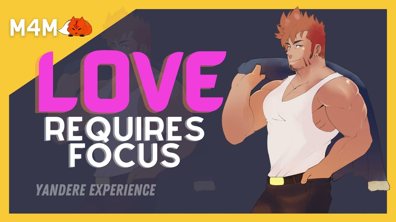 [M4M] Kidnapped by Your Yandere Best Friend [Confession] [Childhood Friends]