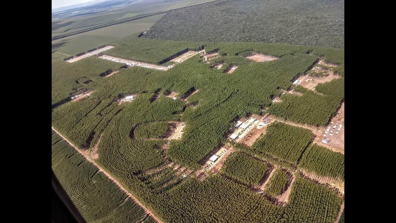 Veja como foi a Expoforest 2018