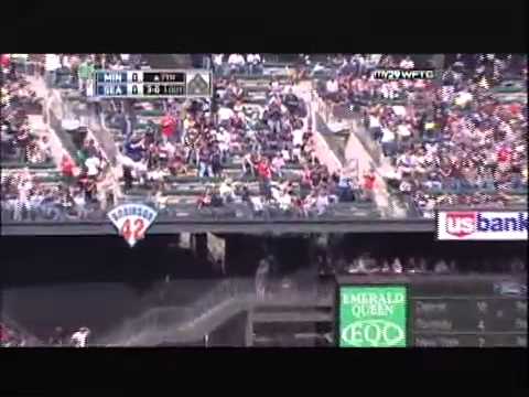 Minnesota Twins "Call of the Year" by Dick Bremer ...