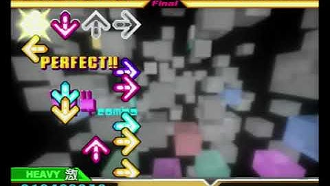 [DDRMAX2 CS (JP)] LOOK AT US (Daddy DJ Remix) - Single Heavy (REPLAY)