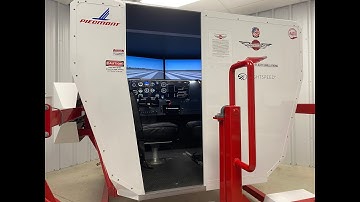 Red Bird FMX Sim (Tutorial and Flight)