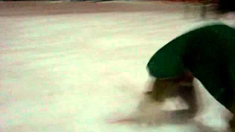 My Whippet is Having Fun in the Snow