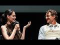 Pedro Pascal, Tony Gilroy, Will Arnett, and Eva Victor on Behemoth!