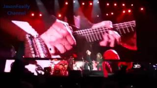 Metallica - Fight Fire with Fire [MultiCam] [LM] Live in Finland 2012
