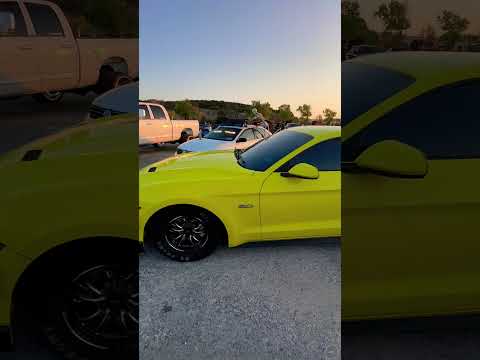 CARS AND COFFEE SATX Liftedtrucks Cammed Mustang Ytshorts